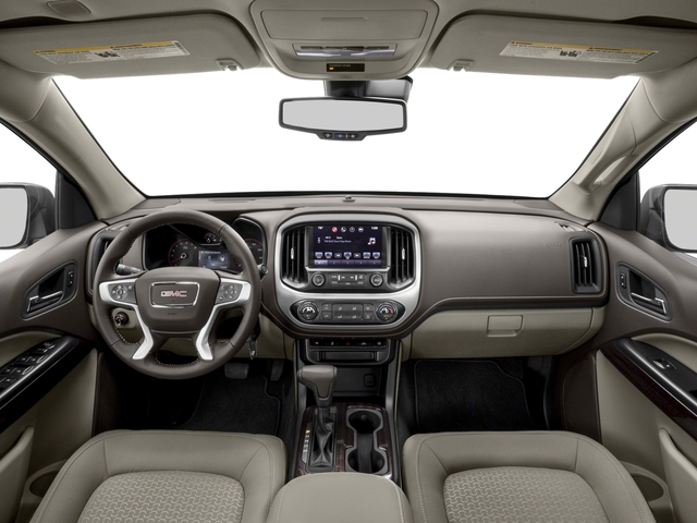 2018 GMC Canyon SLE