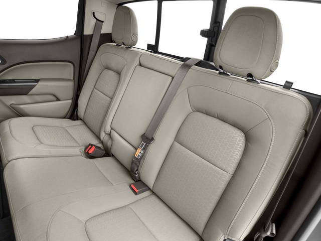 2018 GMC Canyon SLE