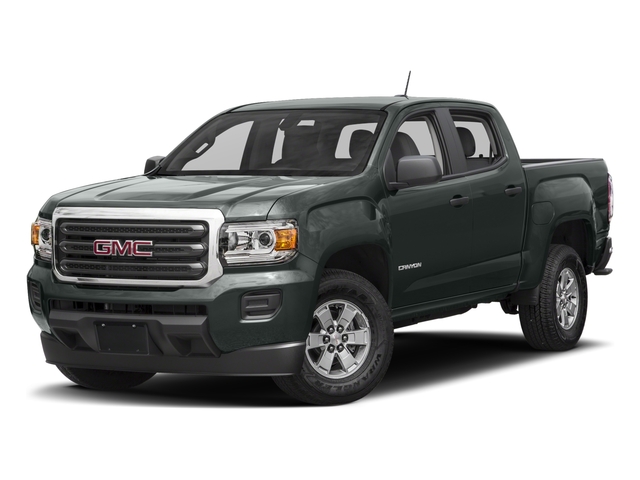 2018 GMC Canyon Base 2018 GMC Canyon Base