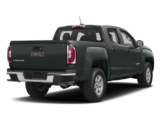 2018 GMC Canyon Base 2018 GMC Canyon Base
