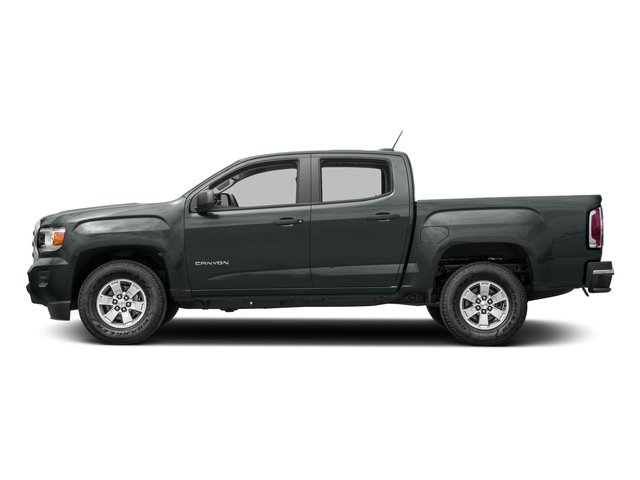 2018 GMC Canyon Base 2018 GMC Canyon Base