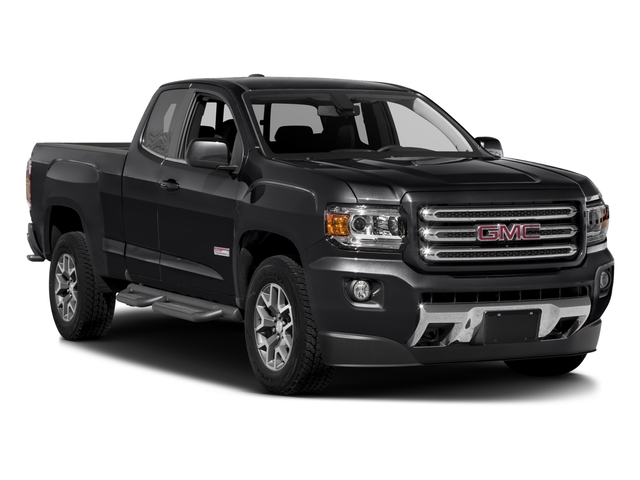 2018 GMC Canyon SLE
