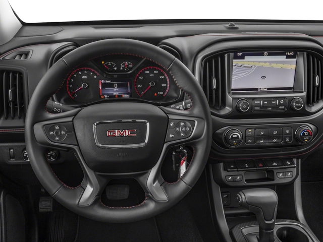 2018 GMC Canyon SLE