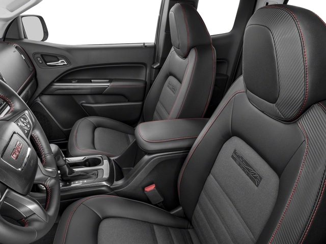 2018 GMC Canyon SLE