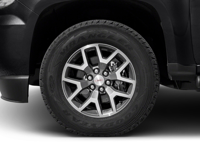 2018 GMC Canyon SLE