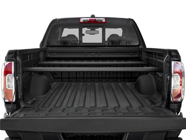 2018 GMC Canyon SLE