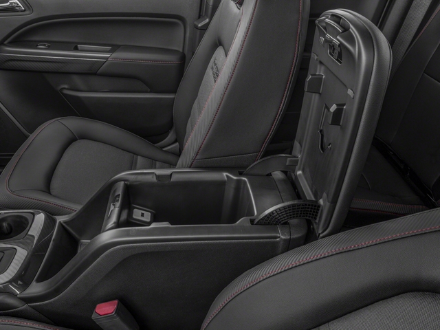 2018 GMC Canyon SLE