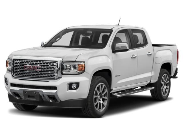 2018 GMC Canyon Denali