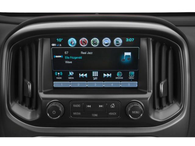 2018 GMC Canyon All Terrain w/Cloth