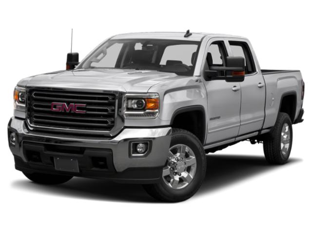 2018 GMC Sierra 3500HD