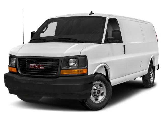 2018 GMC Savana 2500 Work Van