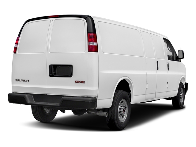 2018 GMC Savana 2500 Work Van