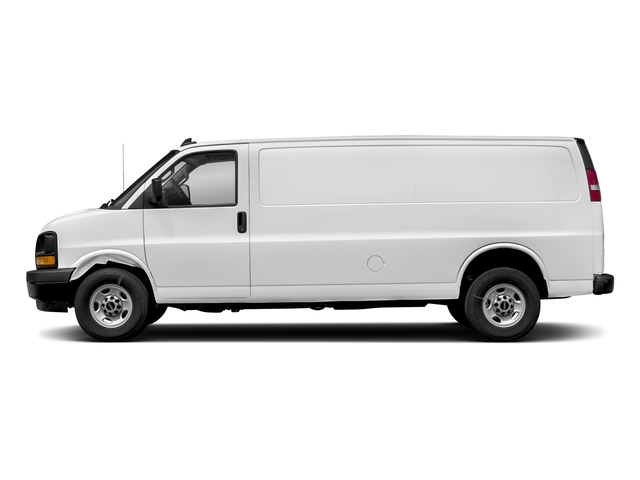 2018 GMC Savana 2500 Work Van