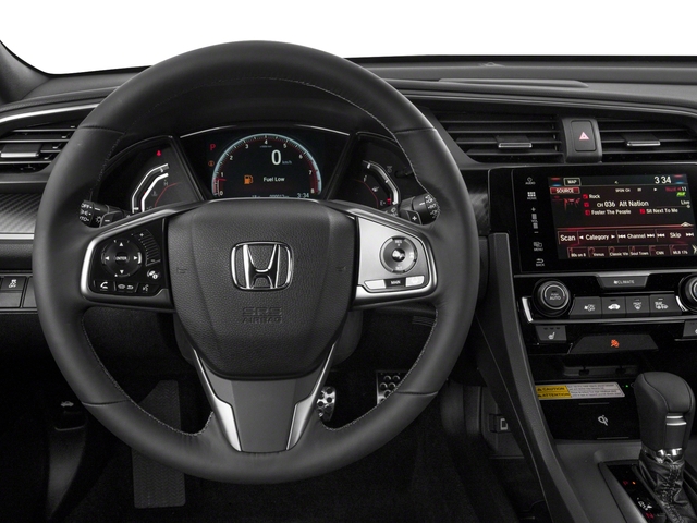 2018 Honda Civic Sport Touring