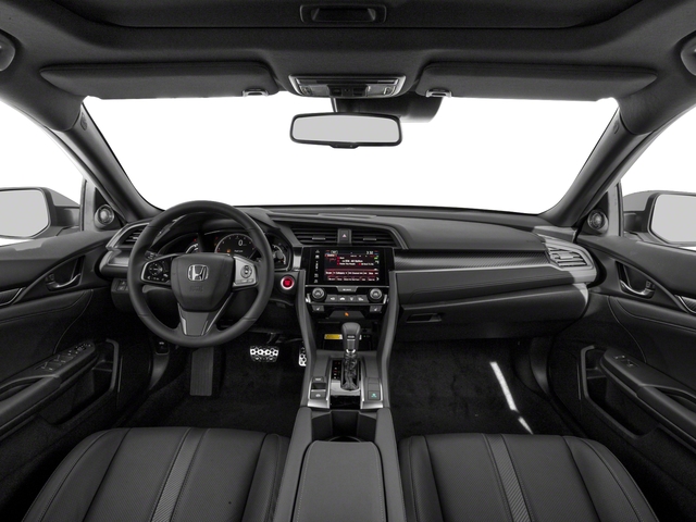 2018 Honda Civic Sport Touring