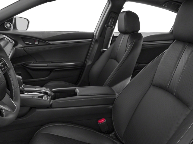 2018 Honda Civic Sport Touring