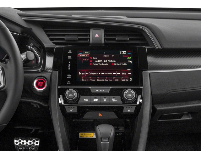 2018 Honda Civic Sport Touring