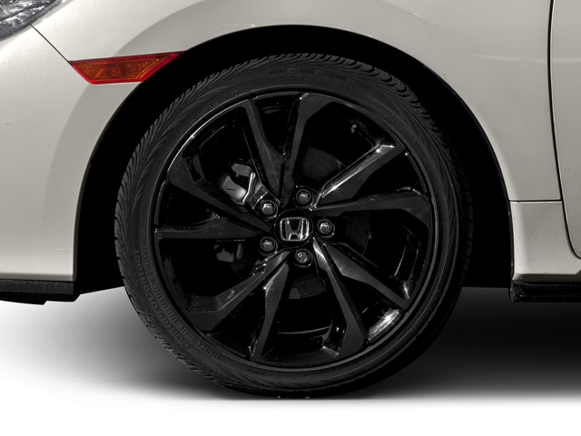 2018 Honda Civic Sport Touring