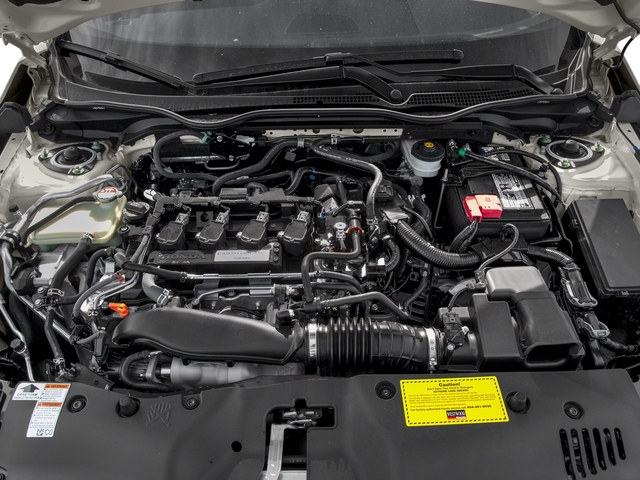 2018 Honda Civic Sport Touring