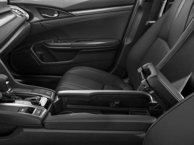 2018 Honda Civic Sport Touring