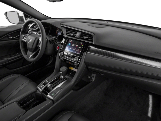 2018 Honda Civic Sport Touring