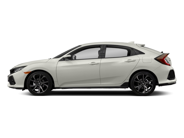 2018 Honda Civic Sport 2018 Honda Civic Sport