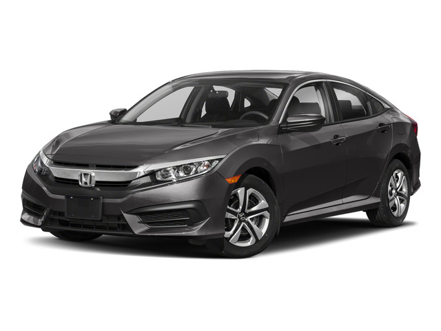 used 2018 Honda Civic Sedan LX