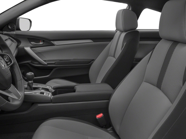 2018 Honda Civic EX-T