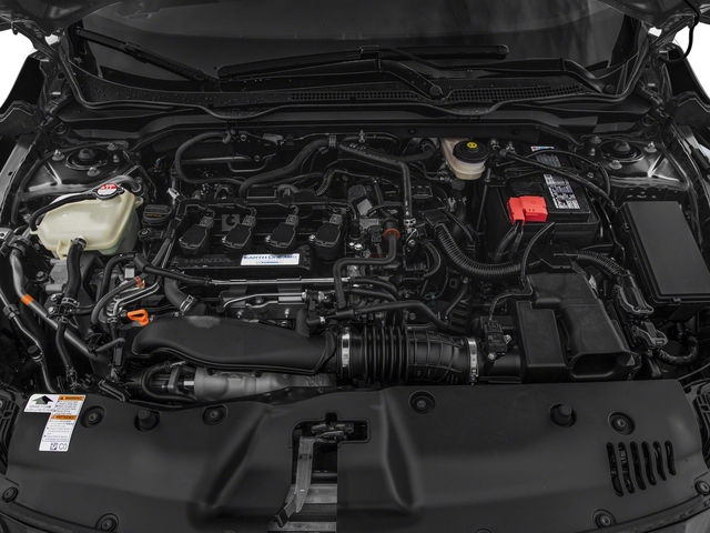 2018 Honda Civic EX-T