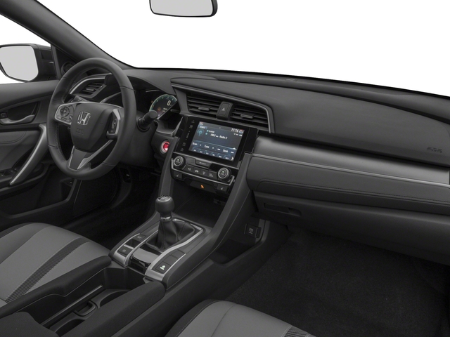 2018 Honda Civic EX-T