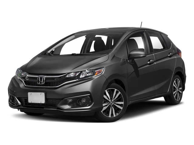 2018 Honda Fit EX 2018 Honda Fit EX