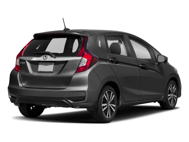 2018 Honda Fit EX 2018 Honda Fit EX