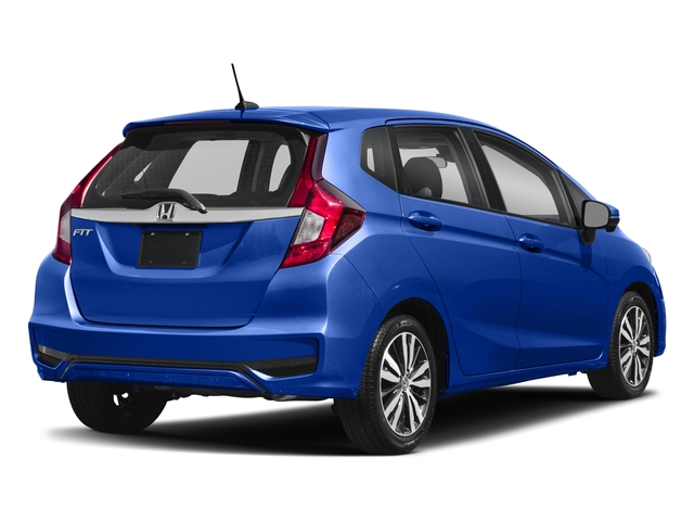 2018 Honda Fit EX-L