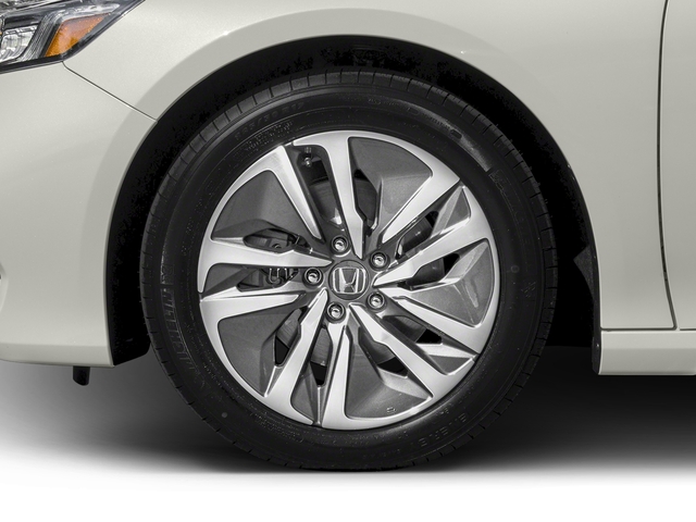 2018 Honda Accord Hybrid Touring
