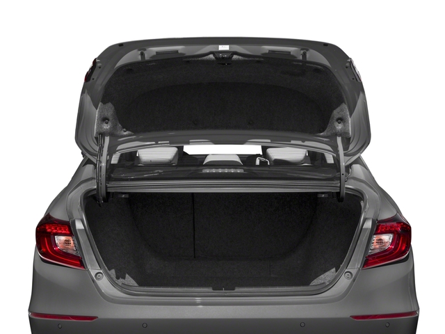 2018 Honda Accord Hybrid Touring