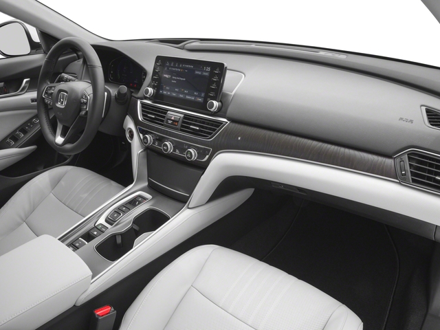 2018 Honda Accord Hybrid Touring