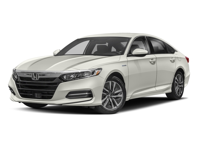 2018 Honda Accord Hybrid Base 2018 Honda Accord Hybrid Base
