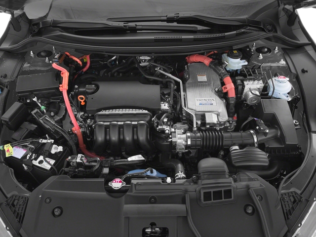 2018 Honda Clarity Plug-In Hybrid Touring