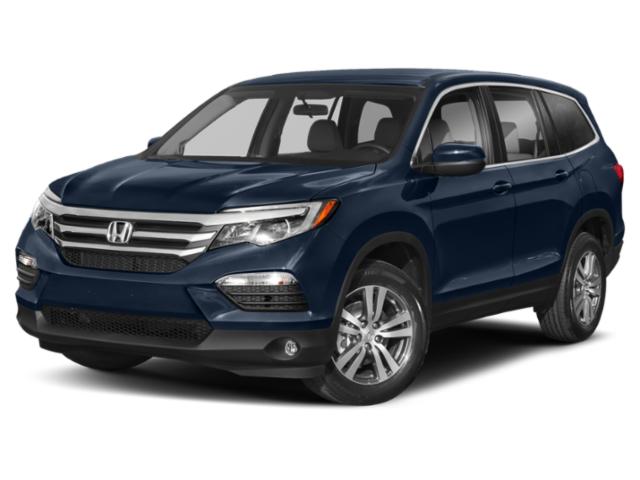 2018 Honda Pilot EX 2018 Honda Pilot EX