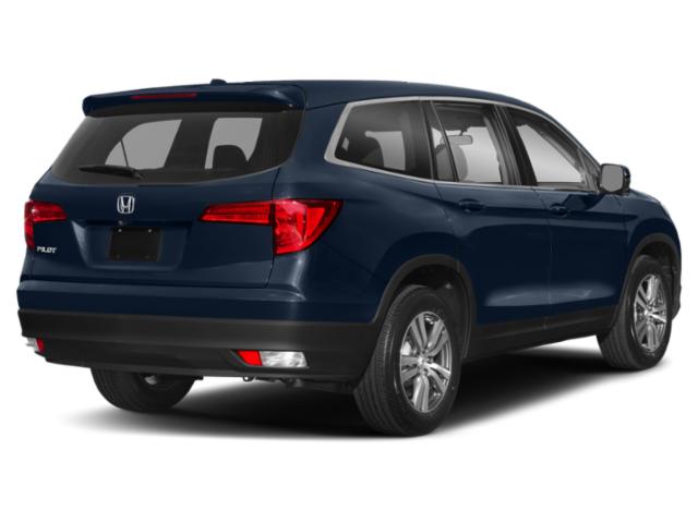 2018 Honda Pilot EX 2018 Honda Pilot EX