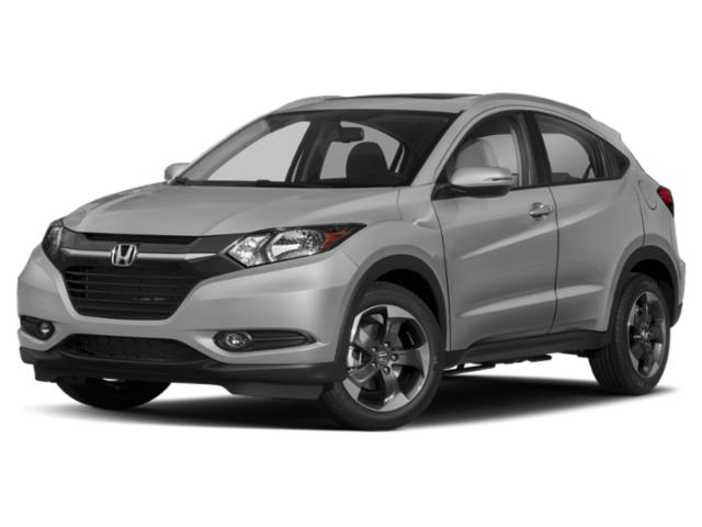 2018 Honda HR-V EX-L