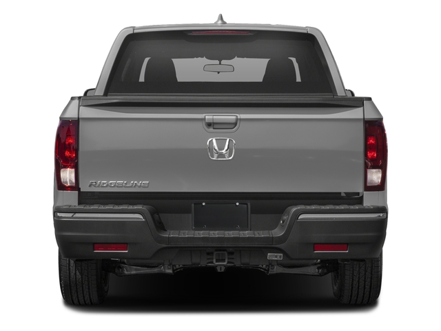 2018 Honda Ridgeline Sport