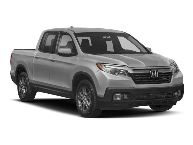 2018 Honda Ridgeline Sport