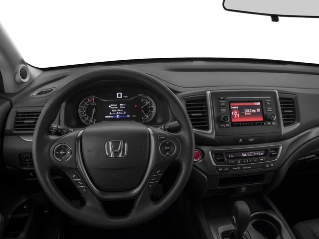 2018 Honda Ridgeline Sport
