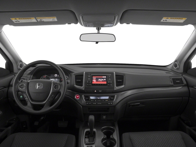 2018 Honda Ridgeline Sport