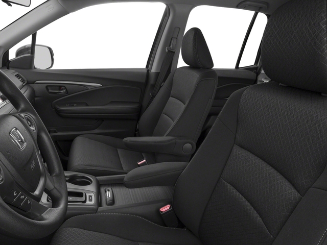 2018 Honda Ridgeline Sport