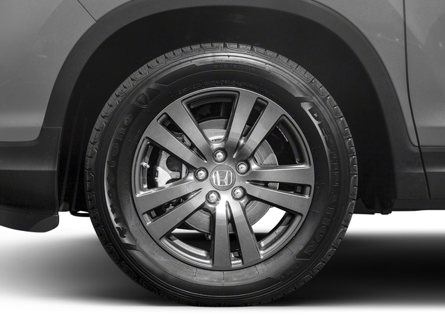 2018 Honda Ridgeline Sport