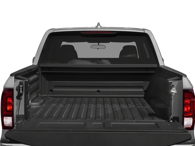 2018 Honda Ridgeline Sport