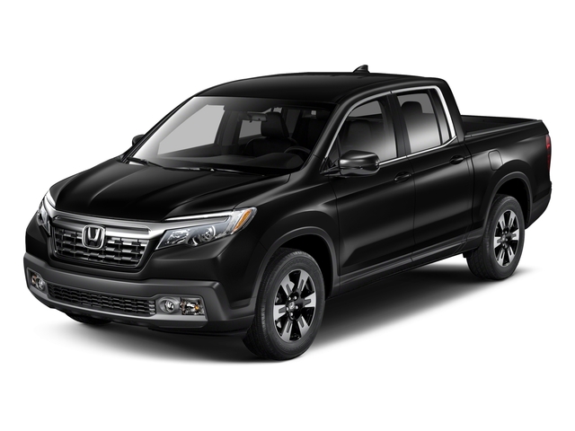 2018 Honda Ridgeline RTL-T