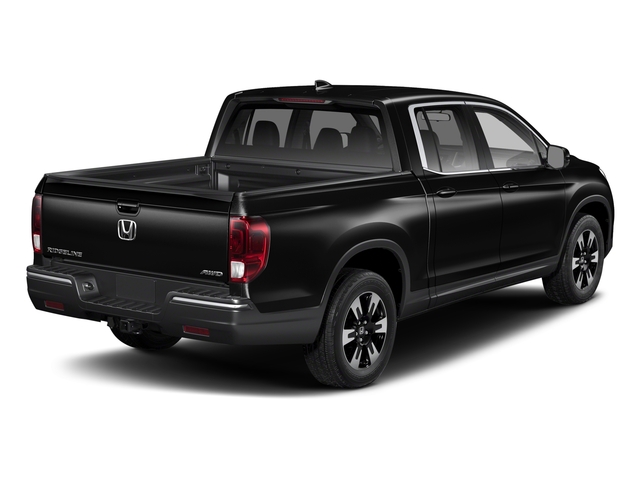 2018 Honda Ridgeline RTL-T